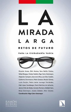 Cover Retos de futuro para la ciudadanía vasca : la mirada larga