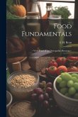 Food Fundamentals: --view-point of an Osteopathic Physician--
