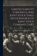 Limited Liability Chronicle And Joint... - Bild 1