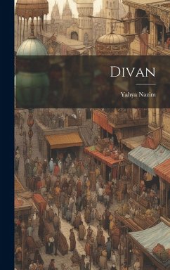 Cover Divan