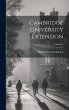 Cambridge University Extension; Volume 3 - Bild 1