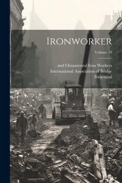 Ironworker; Volume 19 - Structural