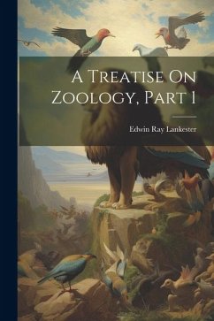 A Treatise On Zoology, Part 1 - Lankester, Edwin Ray