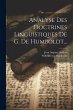 Analyse Des Doctrines Linguistiques De... - Bild 1