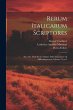 Rerum italicarum scriptores: Raccolta... - Bild 1