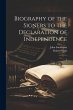 Biography of the Signers to the... - Bild 1
