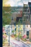 Annals of Brattleboro, 1681-1895: 1
