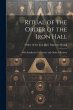 Ritual of the Order of the Iron Hall:... - Bild 1