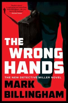 The Wrong Hands - Billingham, Mark