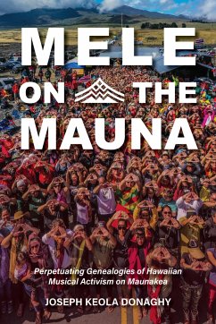 Mele on the Mauna - Donaghy, Joseph Keola