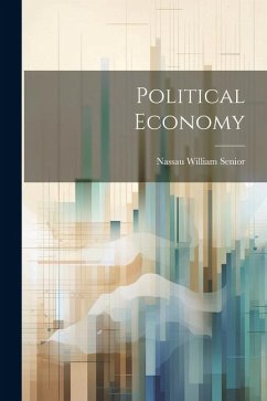 Political Economy - Senior, Nassau William