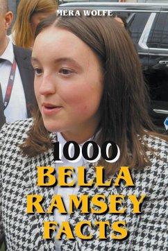 1000 Bella Ramsey Facts - Wolfe, Mera