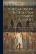 Publications Of The Egyptian Research... - Bild 1