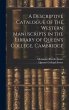 A Descriptive Catalogue of the Western... - Bild 1