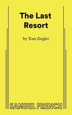 The Last Resort - Ziegler, Tom