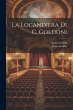 La Locandiera Di C. Goldoni - Bild 1