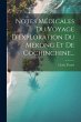Notes Médicales Du Voyage... - Bild 1