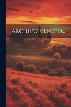 Archivo Veneto... - Anonymous