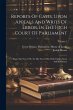 Reports Of Cases, Upon Appeals And... - Bild 1