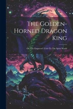 The Golden-horned Dragon King: Or, The Emperor's Visits To The Spirit World - Anonymous