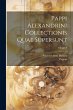 Pappi Alexandrini Collectionis Quae... - Bild 1