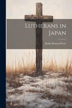 Cover Lutherans in Japan