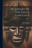 Dictonary Of The Galla Language; Volume 2