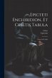 Epicteti Enchiridion, Et Cebetis... - Bild 1