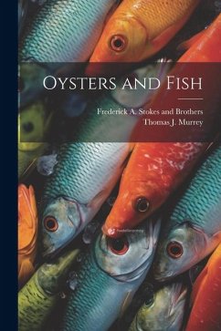 Oysters and Fish - Murrey, Thomas J.