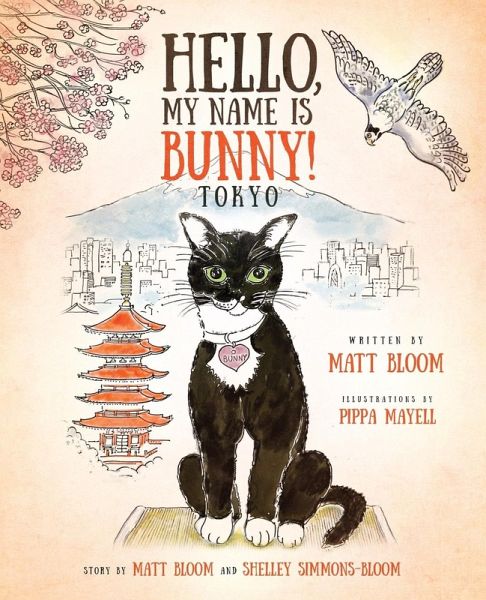 Hello, My Name is Bunny! Hello, My Name is Bunny!