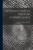 Introduction to Medical Jurisprudence