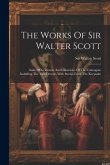 The Works Of Sir Walter Scott: Anne Of Geierstein And Chronicles Of The Canongate Including The Two Drovers With Stories From The Keepsake