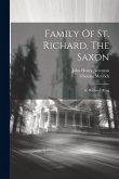 Family Of St. Richard, The Saxon: St. Richard, King