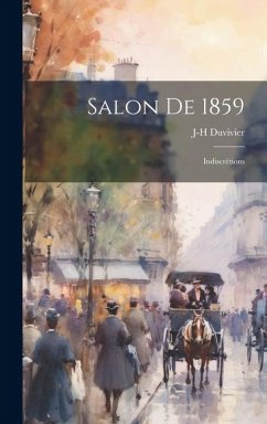 Salon De 1859: Indiscrétions - Duvivier, J-H