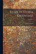 Studi di storia orientale; Volume 01 - Bild 1