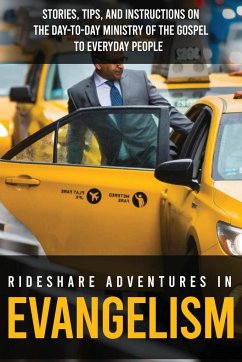 Rideshare Adventures in Evangelism - Waldron, Michael