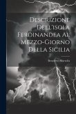 Descrizione Dell'isola Ferdinandea Al Mezzo-giorno Della Sicilia