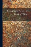 Mémoire Sur Les Nabatéens