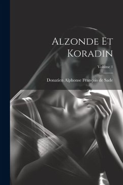Cover Alzonde Et Koradin; Volume 1