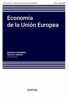 Cover Economía de la Unión Europea