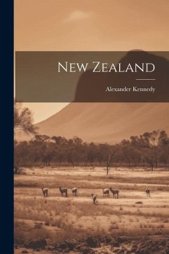 New Zealand - Kennedy, Alexander