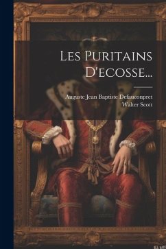 Les Puritains D'ecosse... - Scott, Walter