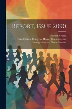 Report, Issue 2090 - Stump, Herman
