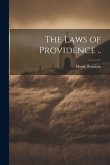 The Laws of Providence ..
