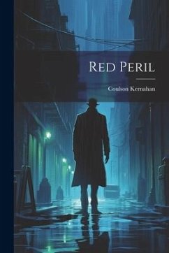 Red Peril - Kernahan, Coulson