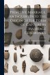 Primitive Marriage. An Inquiry Into the... - Bild 1