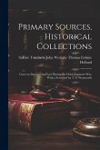 Primary Sources, Historical Collections: Cases on International Law During the Chino-Japanese War, With a Foreword by T. S. Wentworth
