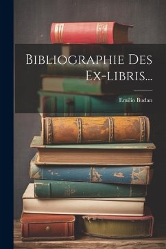 Bibliographie Des Ex-libris... - (Conte )., Emilio Budan
