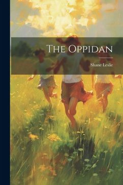 The Oppidan - Leslie, Shane