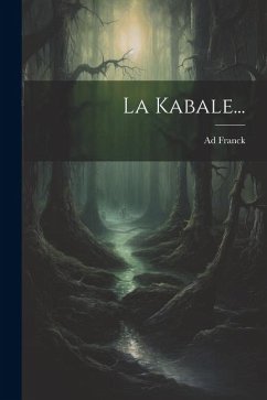 La Kabale... - Franck, Ad